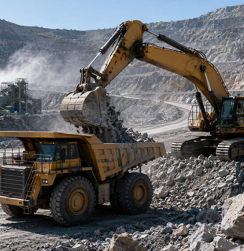 Mining & Metallurgy Industry