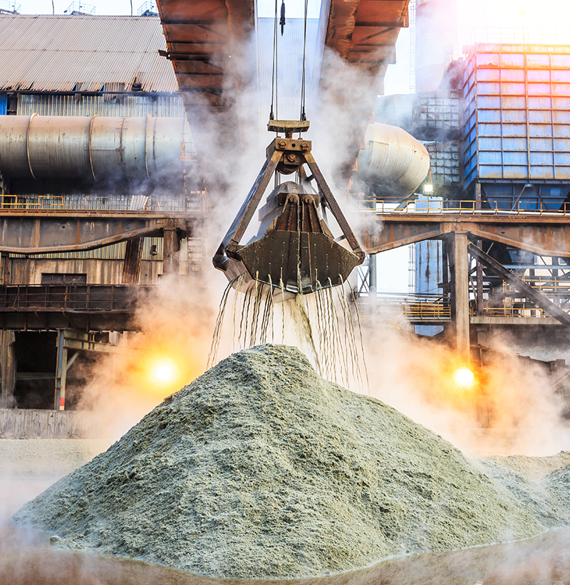 Cement & Building Materials Industry