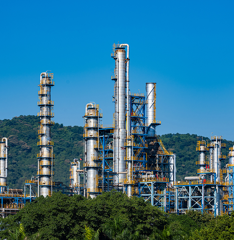 Chemical & New Materials Industry